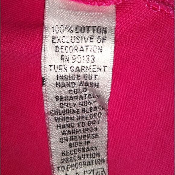 Quaker Factory L pink sweater set - Picture 6 of 11